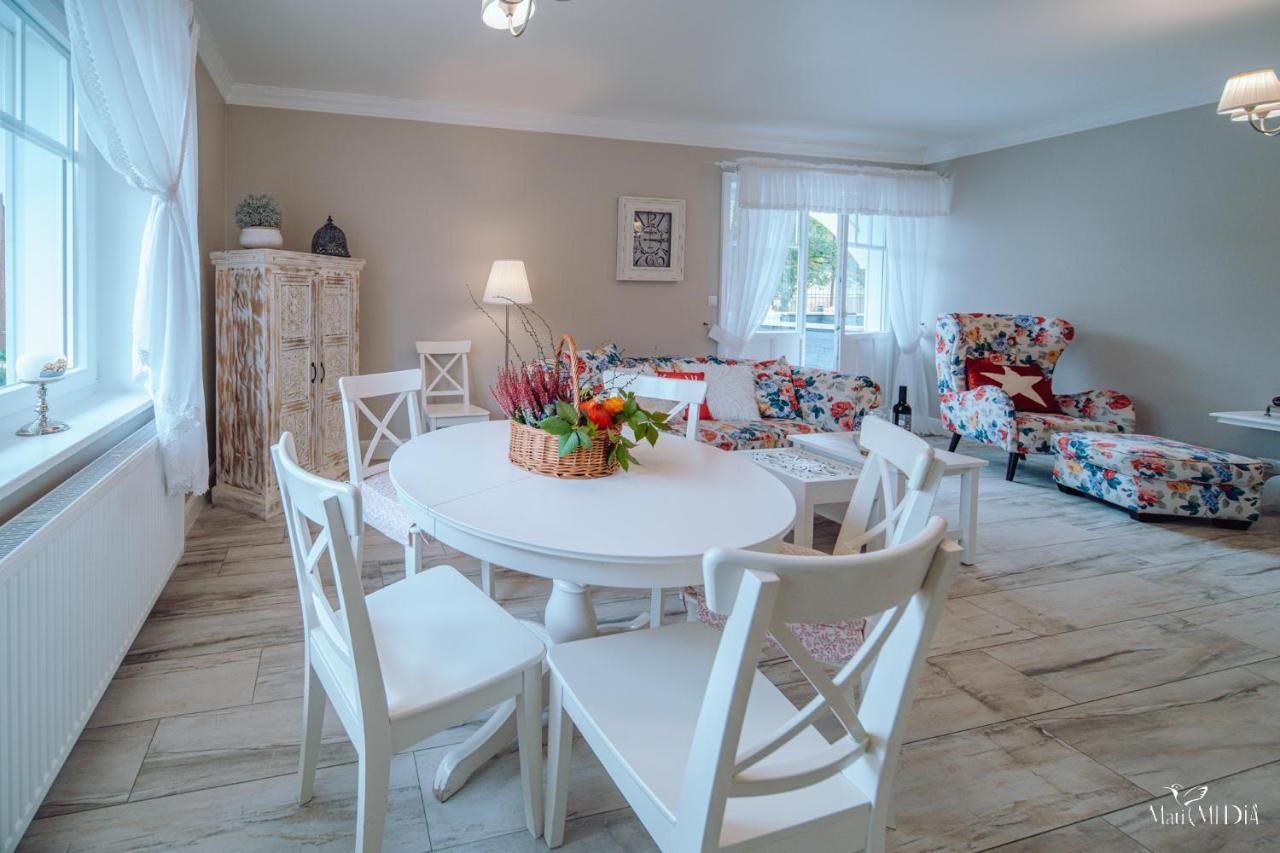 Dolina Wikingow Apartament Urnes 01 Szklarska Poręba Buitenkant foto